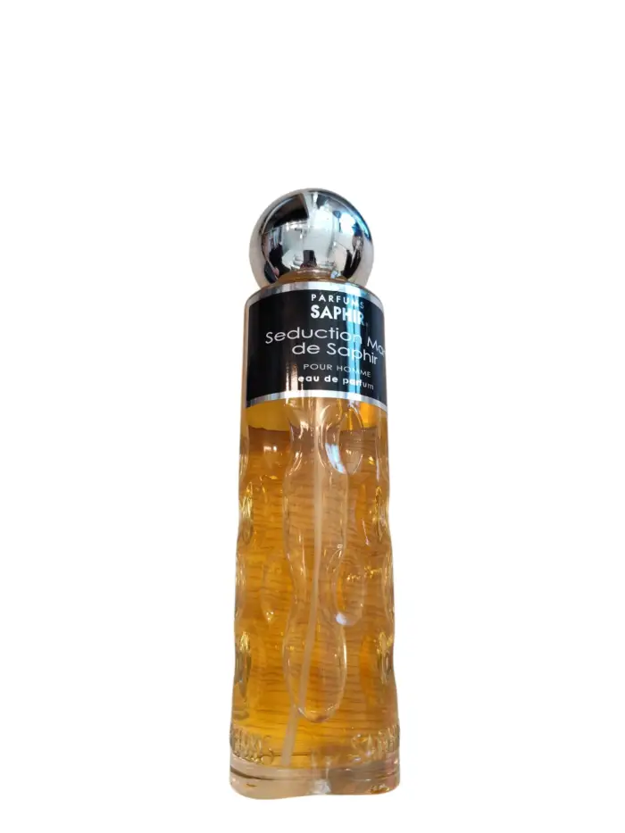 Saphir Seduction Man 200ml Uomo - Eau de Parfum