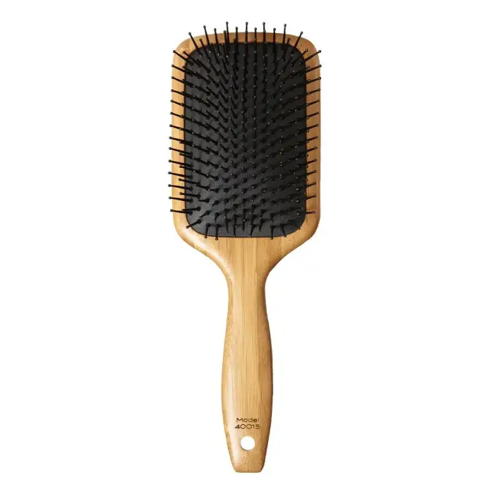 Saphira Pagaia, Spazzola per capelli, Nero, Districare
