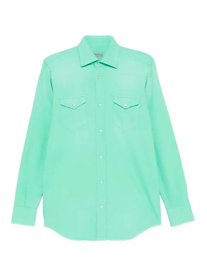 Camicia Verde