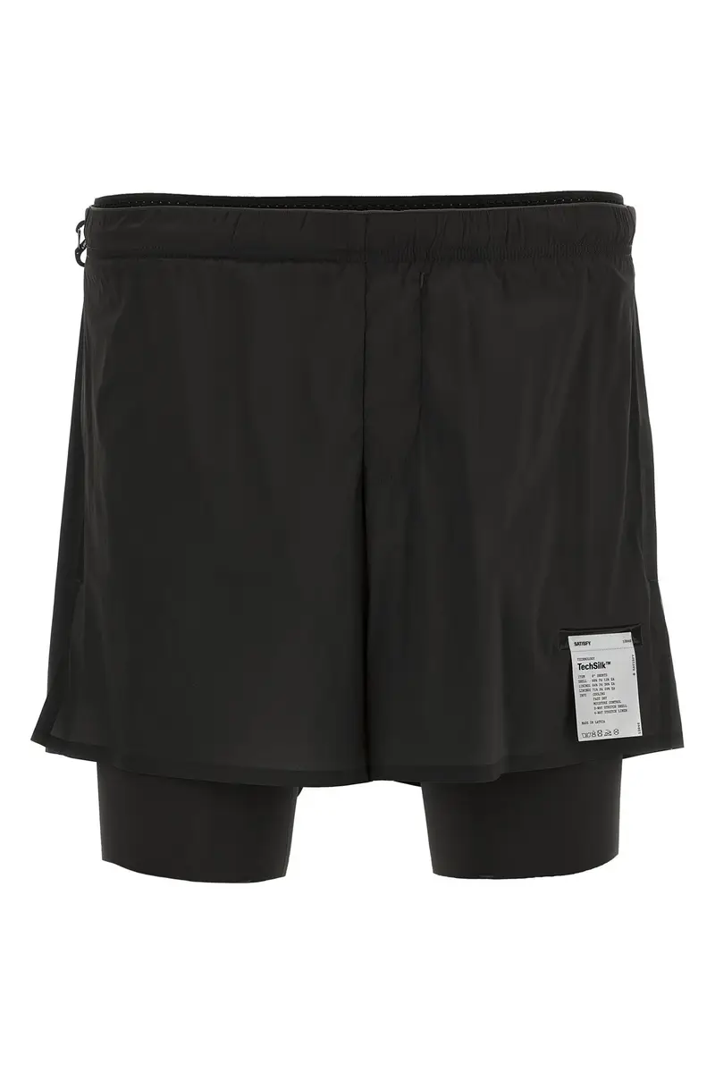 Satisfy Bermuda Nero 4398452