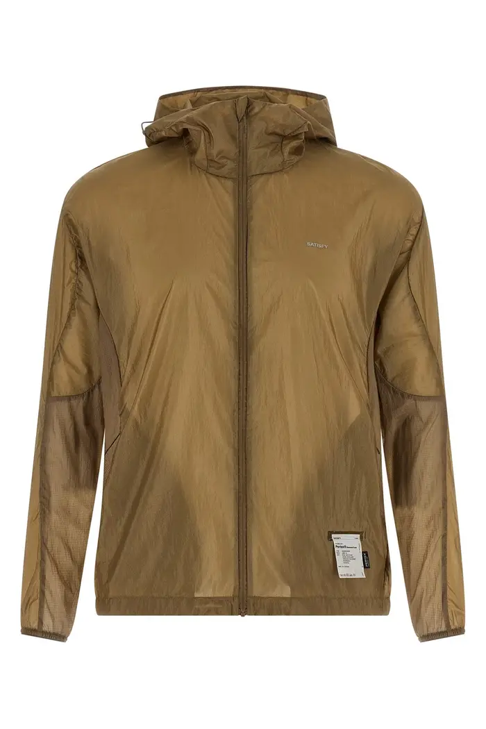 Giacca A Vento Pertex® Diamond Fuse Beige