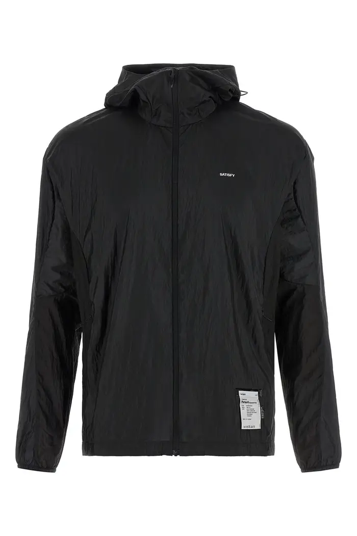 Giacca A Vento Pertex® Diamond Fuse Nero