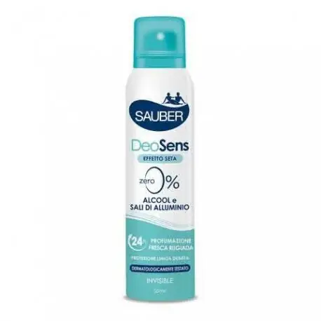 Sauber Deo Spray 150 Ml Fresca Rugiada