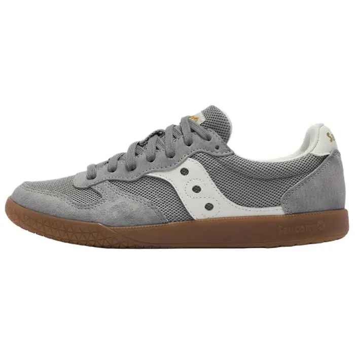 Bullet Sneakers Comode Versatili Sneakers Unisex Grigio S79057-24 42
