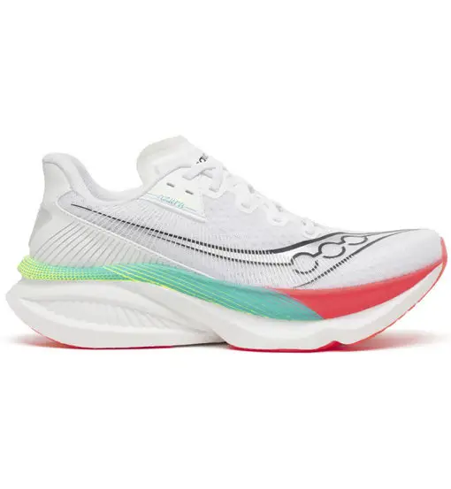 Endorphin Azura M - scarpe running neutre - uomo White