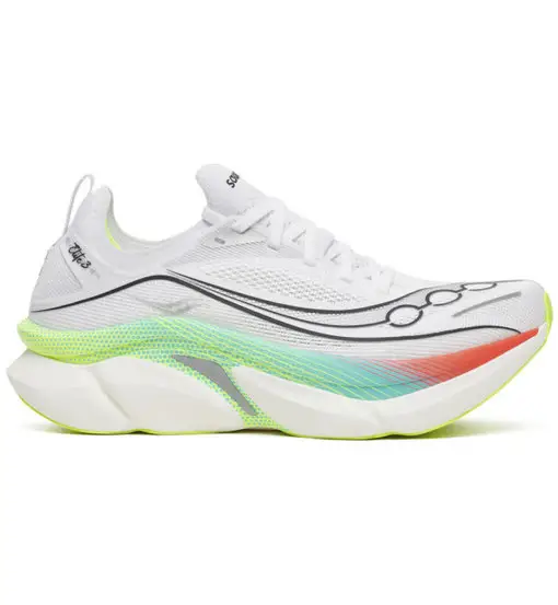 Endorphin Elite 3 - scarpe running performanti - unisex White