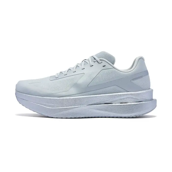 Grid Id 2 Serie 1898 Comode Morbide Moda Trendy Casual Scarpe da Corsa Sneaker Unisex Grigio Argento S28277-5 41