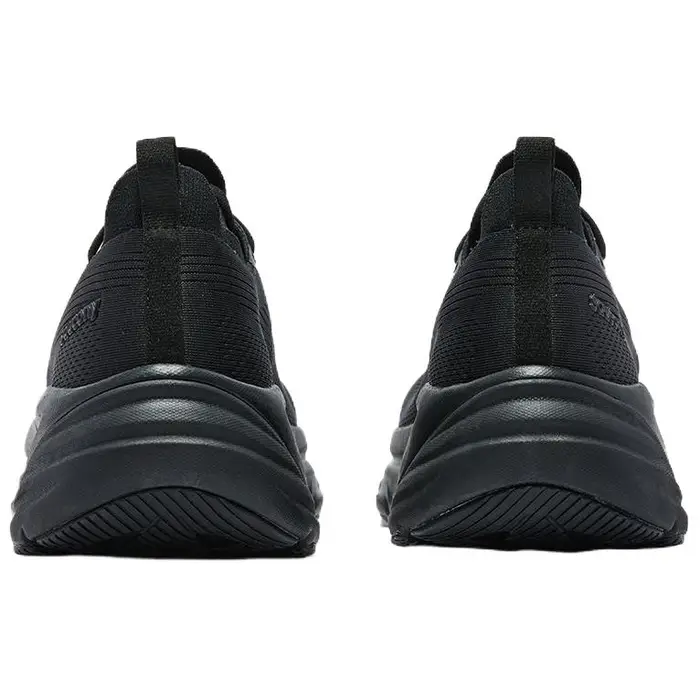 Saucony Guard 2 Versatili Comode Ammortizzazione Rimbalzo Scarpe da Corsa Basse Unisex Scarpe da Corsa Nere S28259-3 38 5