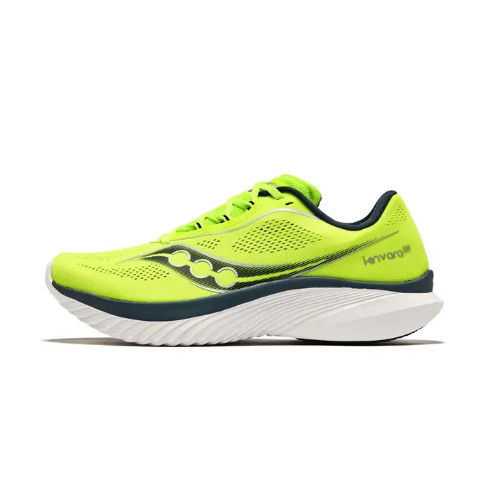 Kinvara 15 Citron Navy Scarpe da Ginnastica da Uomo Verde S20967-220 43