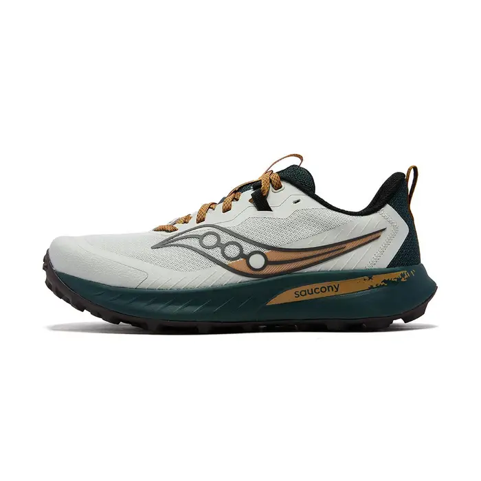 Peregrine 15 Scarpe da Corsa Comode Versatili Resistenti Low-Top Uomo scarpe da corsa Bianco S20990-550 45