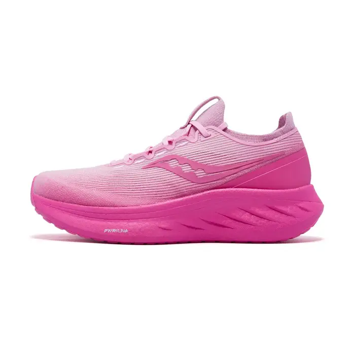 Ride For Her Series Scarpe da Allenamento e Corsa Comode Morbide alla Moda Traspiranti Leggere Donna Sneaker Rosa S18311-3 39