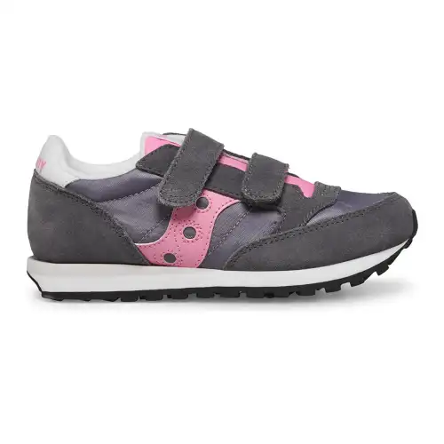 Saucony Scarpe da ginnastica da bambina Jazz Double HL