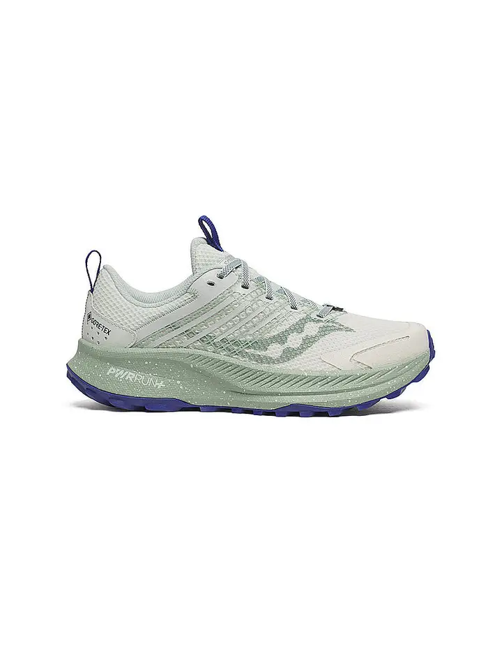 Scarpe da running da donna Ride 17 GTX WS crema | 42 1/2