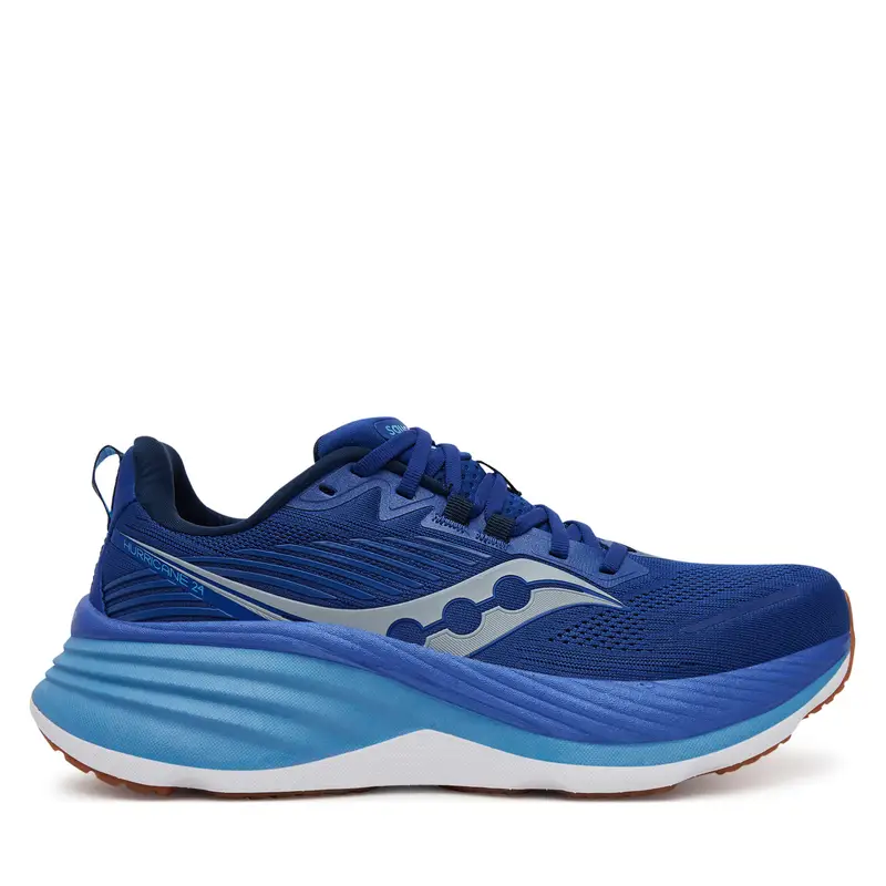 Saucony Scarpe running Hurricane 24 S20933 Blu