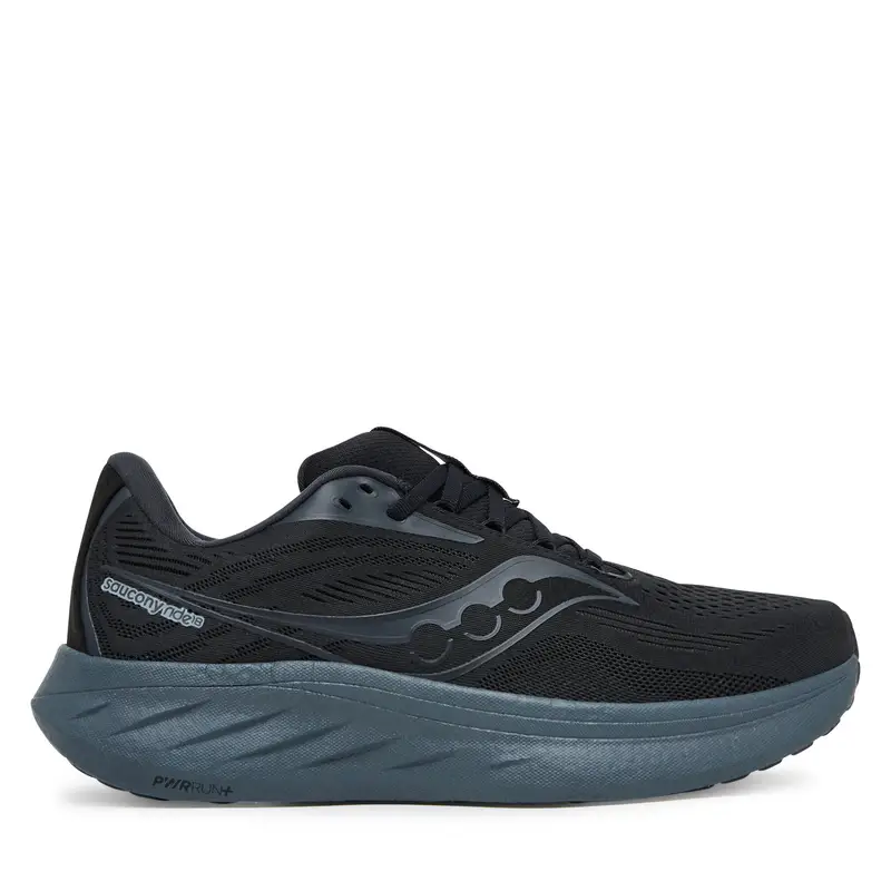 Saucony Scarpe running Ride 18 S21000 Nero