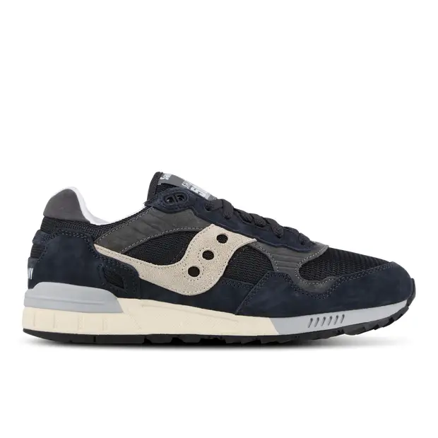Saucony Shadow 5000 male Scarpe - Blu - Scamosciato - Foot Locker Blue