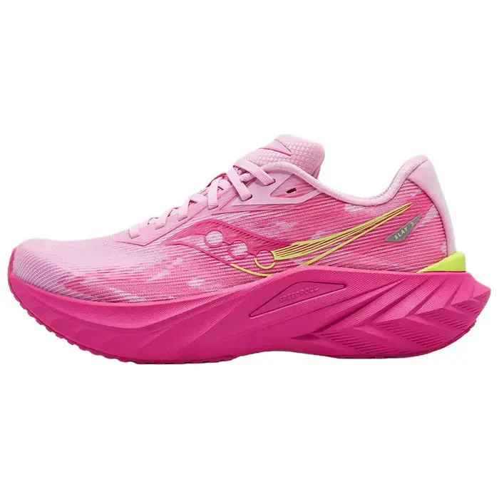 Slay Full Speed 3 Versatili Comode Reattive Scarpe da Corsa Donna sneaker Rosa S18271-1 37