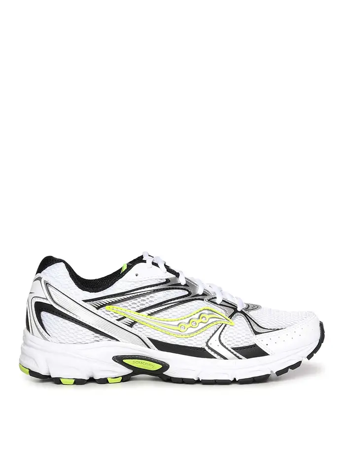 Saucony Sneaker Ride Millennium Bianco