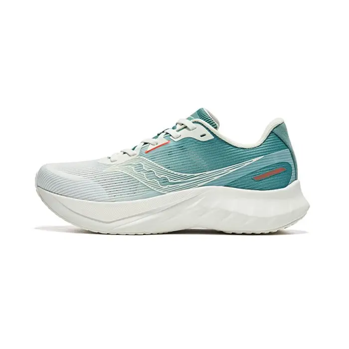 Saucony Sneakers da uomo Tide 2 Teal Fade Bianco S28216-4