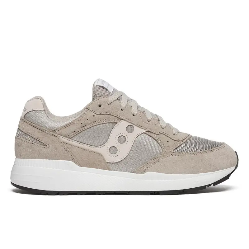 Saucony Sneakers Grigio Grigio Neri e Grigi