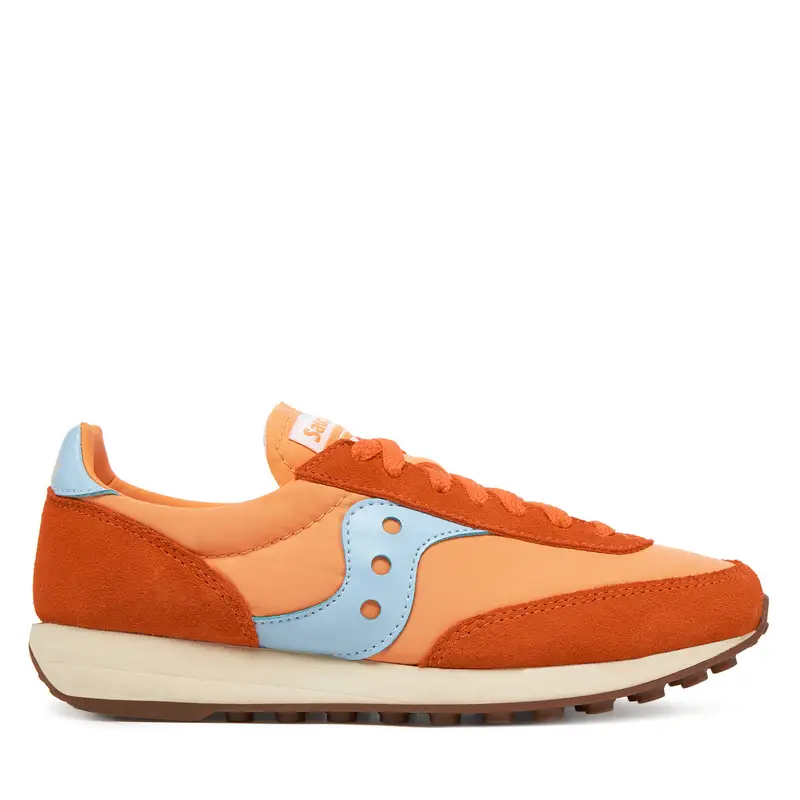 Saucony Sneakers Trainer 80 S70884 7 Arancione