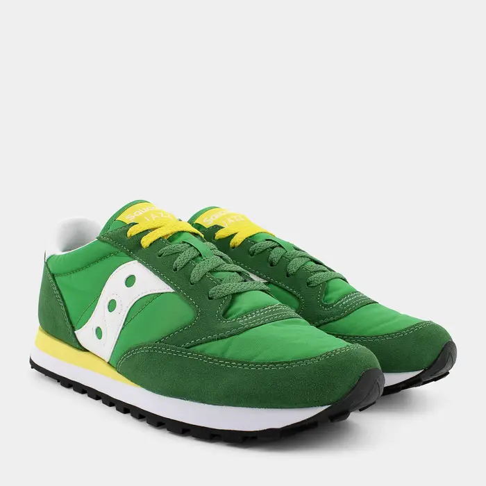 SAUCONY Sportive da Uomo, verde