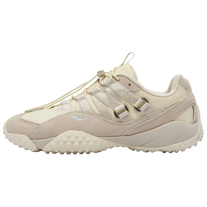Saucony Surge Spikes 80S Versatili Comode alla Moda Scarpe da Allenamento per Pendolarismo Urbano Corsa Donna scarpe da corsa Grigio