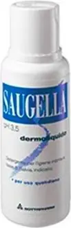 Saugella Detergente Intimo Dermoliquido 500 Ml