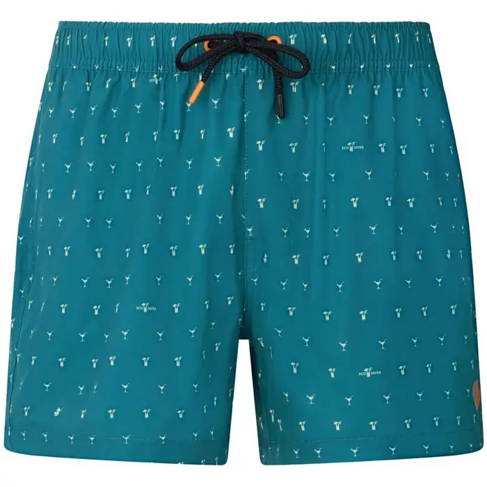 Save The Duck Costume / Bermuda da spiaggia COSTUME ADEMIR Blu