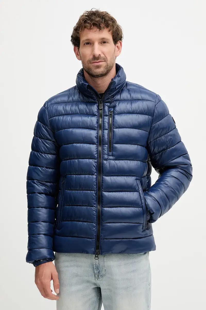 Save The Duck giacca HOLDEN Blu navy