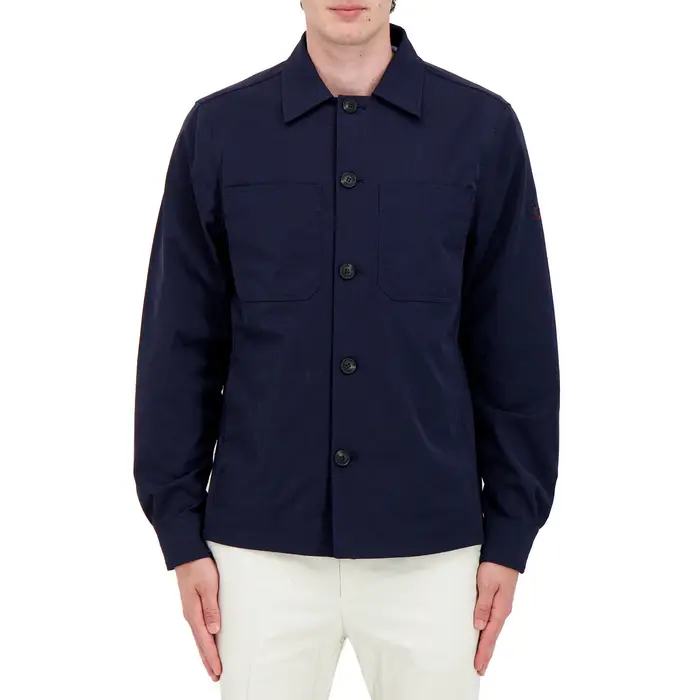 SAVE THE DUCK GIACCA OVERSHIRT BASIL