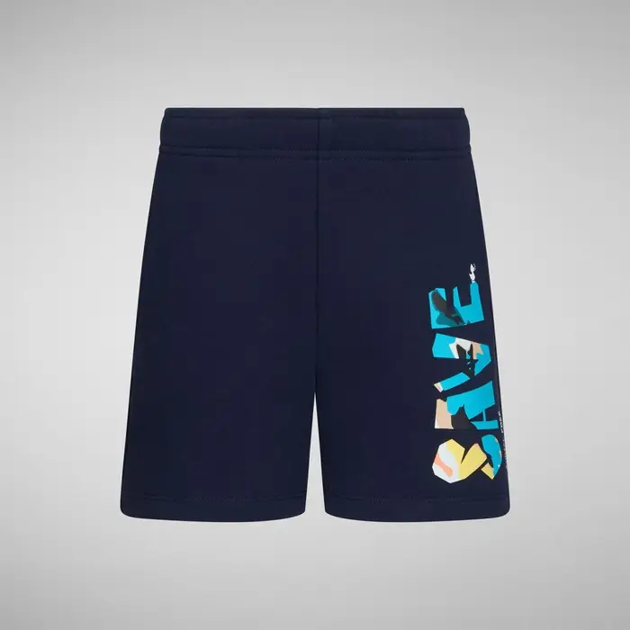Pantaloni Save The Duck BERMUDA Blu