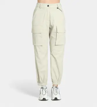 SAVE THE DUCK Pantaloni cargo Donna Beige 4172371