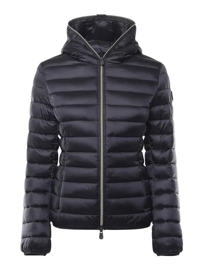 Save the Duck Piumino Alexis in nylon Blu