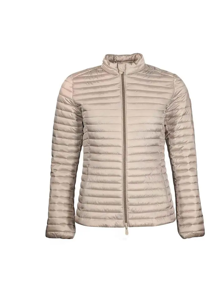 Save the Duck Piumino Beige