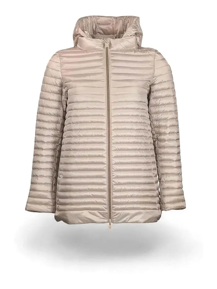 Save the Duck Piumino Beige