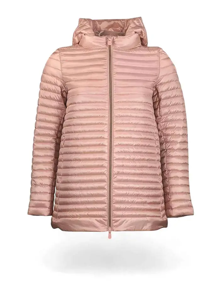 Save the Duck Piumino Rosa