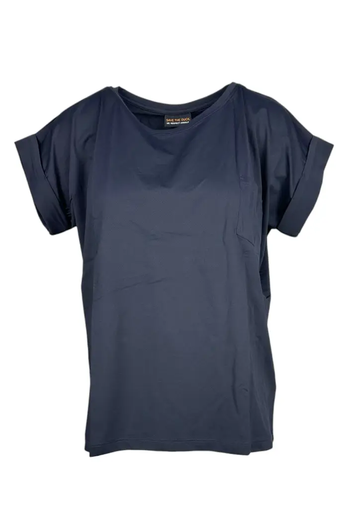 SAVE THE DUCK Polo Blu 5340334