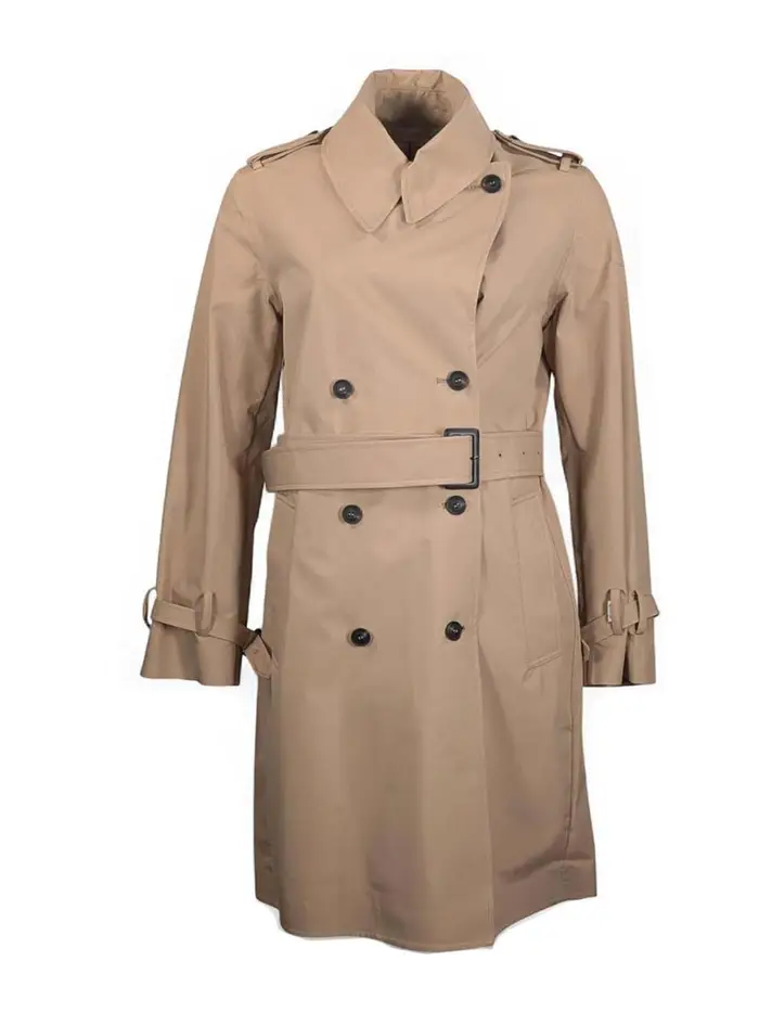 Save the Duck Trench Beige