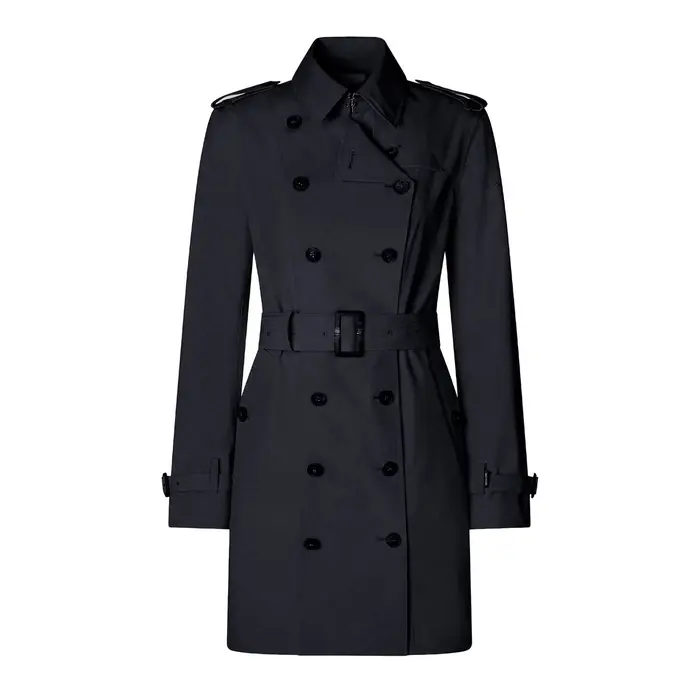 SAVE THE DUCK Trench Donna 4459361