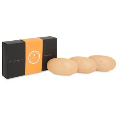 Savonneries bruxelloises Amber Tree 3 x 100 gr