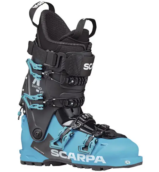 Scarpa 4-Quattro XT - scarponi freeride Blue