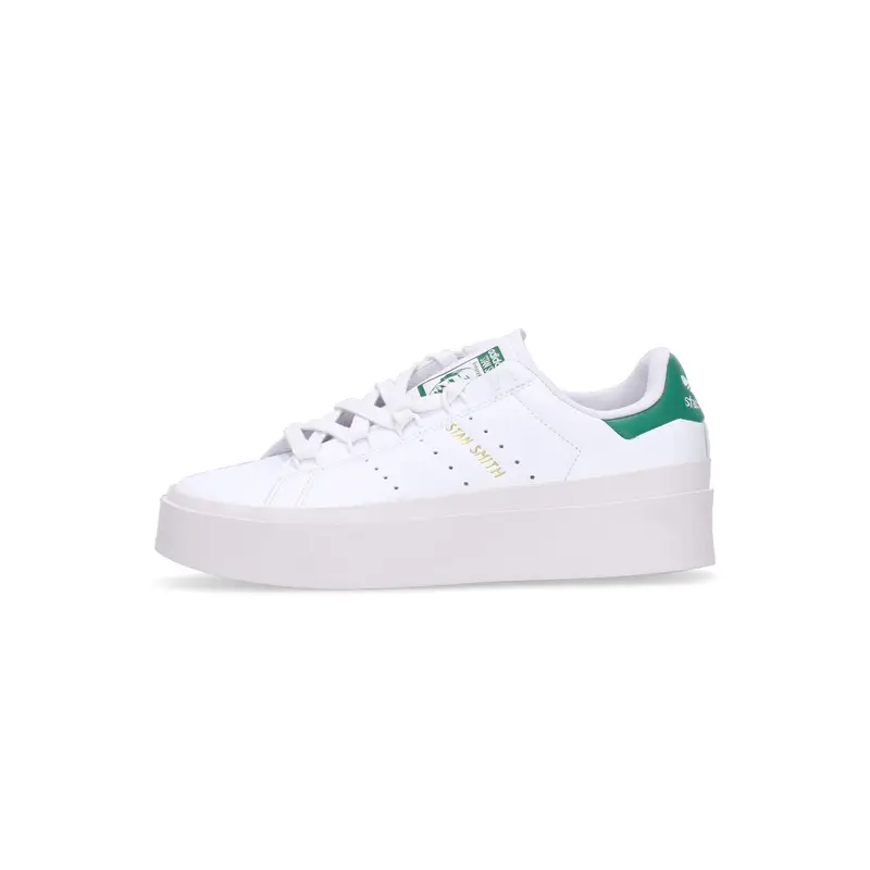 adidas Scarpa Bassa Donna Stan Smith Bonega W Cloud White/cloud White/green