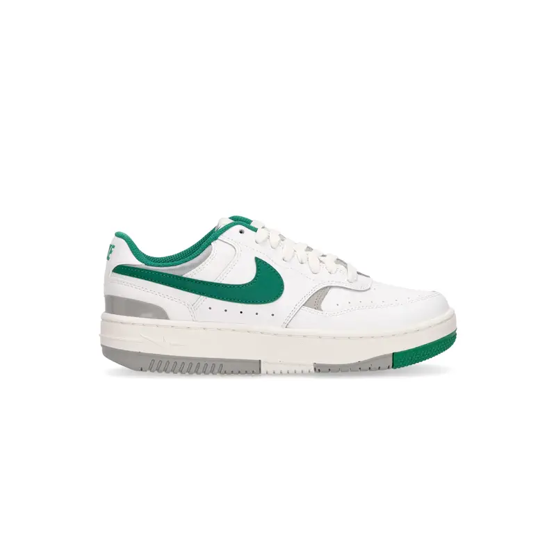 Nike Scarpa Bassa Donna Wmns Gamma Force White/malachite/lt Smoke Grey