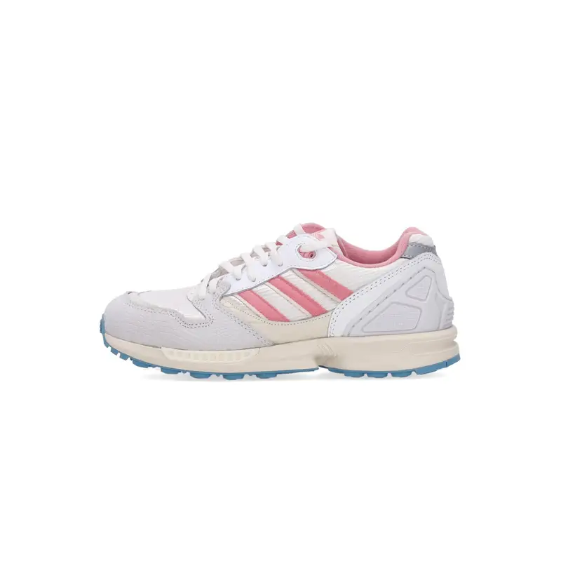 Adidas Scarpa Bassa Donna Zx 5020 W Cloud White/cream White/tactile Steel