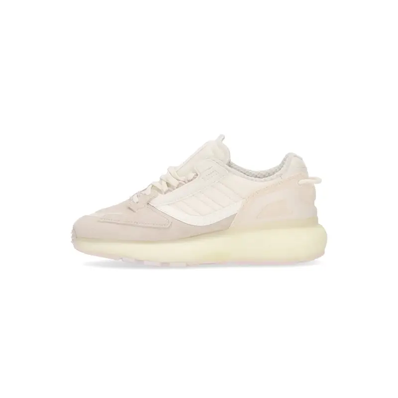 adidas Scarpa Bassa Donna Zx 5k Boost W Off White/cloud White/almost Pink