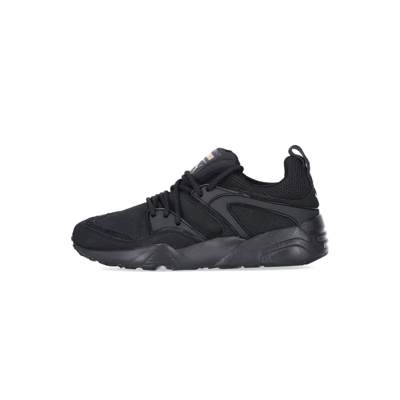 Puma Scarpa Bassa Uomo Blaze Of Glory Premium Black/team Gold