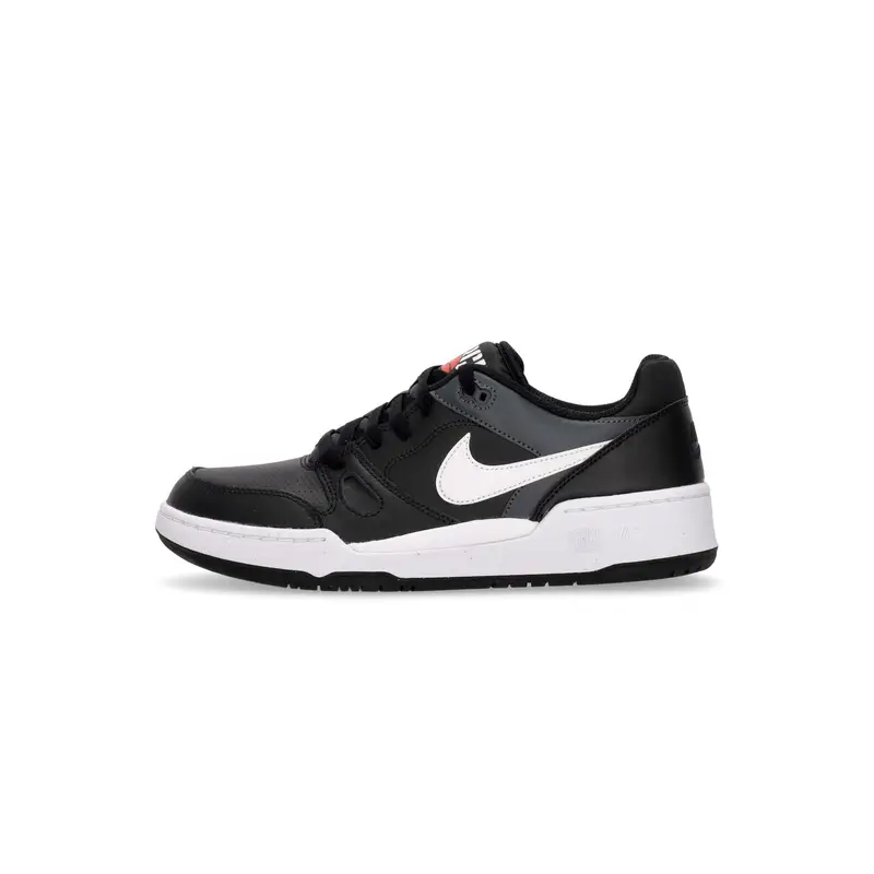 Nike Scarpa Bassa Uomo Full Force Low Black/white/anthracite/sail