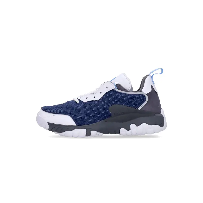 Jordan Scarpa Bassa Uomo Delta 2x Clot White/university Blue/navy/iron Grey