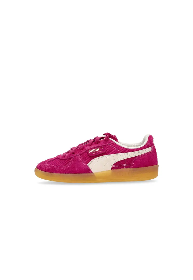 Puma Scarpa Bassa Uomo Palermo Vintage Magenta Gleam/frosted Ivory